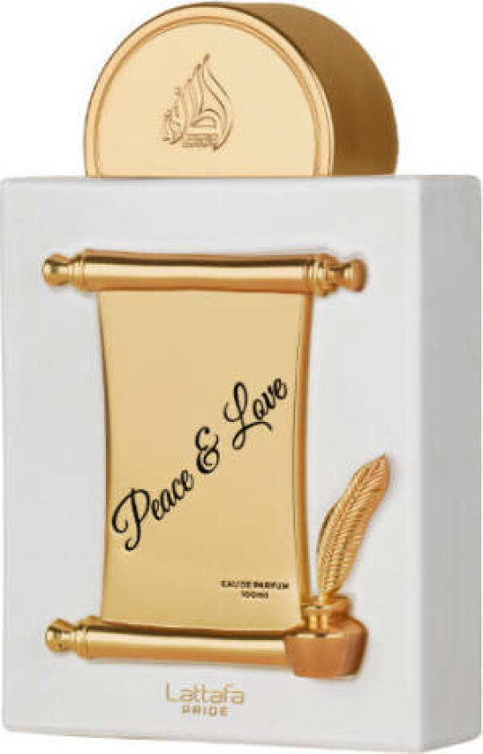 Pride Peace & Love EDP U 100 ml