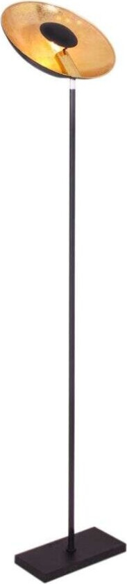 - Captain Uplight Gulvlampe Sand/Black