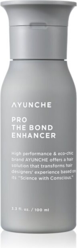 AYUNCHE Pro The Bond Enhancer pre-shampoo behandling for svært skadet hår 100 ml