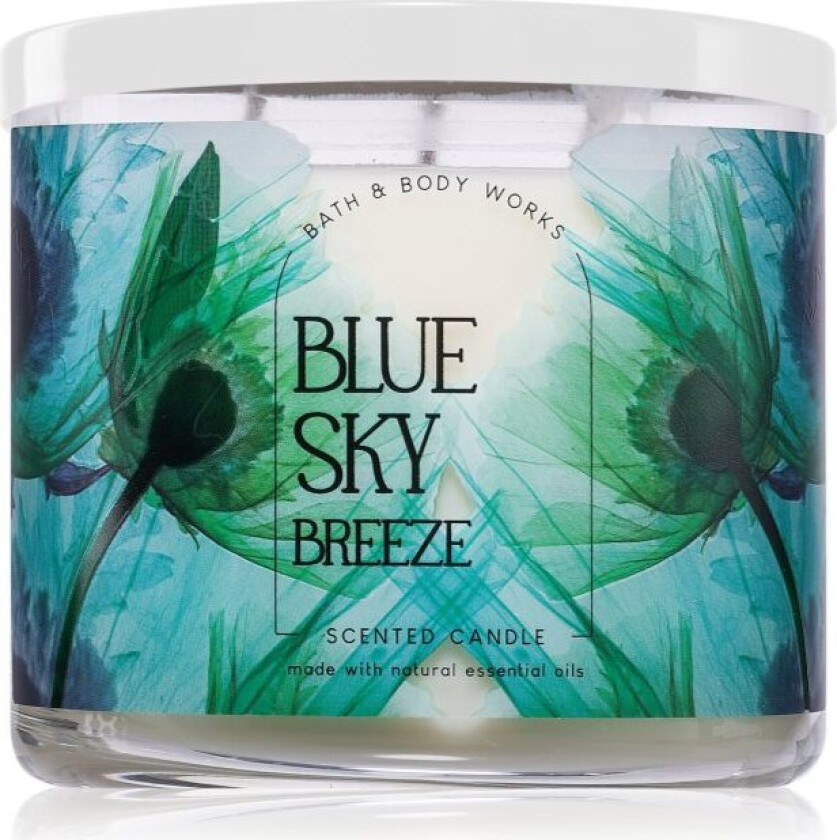 Blue Sky Breeze duftlys 411 g