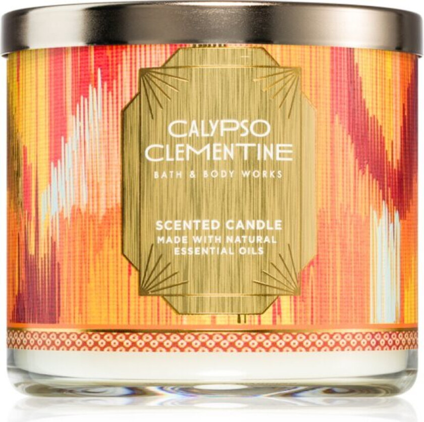 Calypso Clementine duftlys 411 g