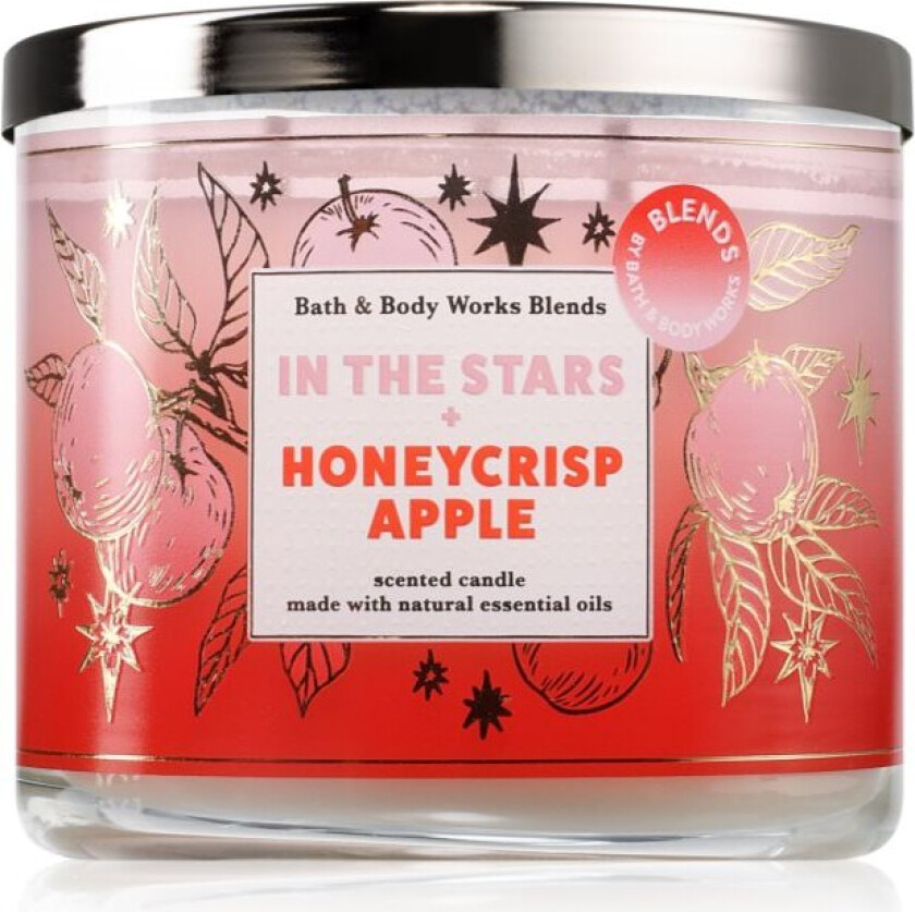 In The Stars + Honeycrisp Apple duftlys 411 g