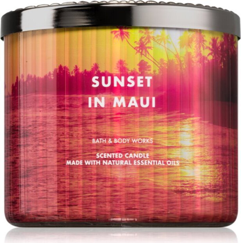 Sunset In Maui duftlys 411 g