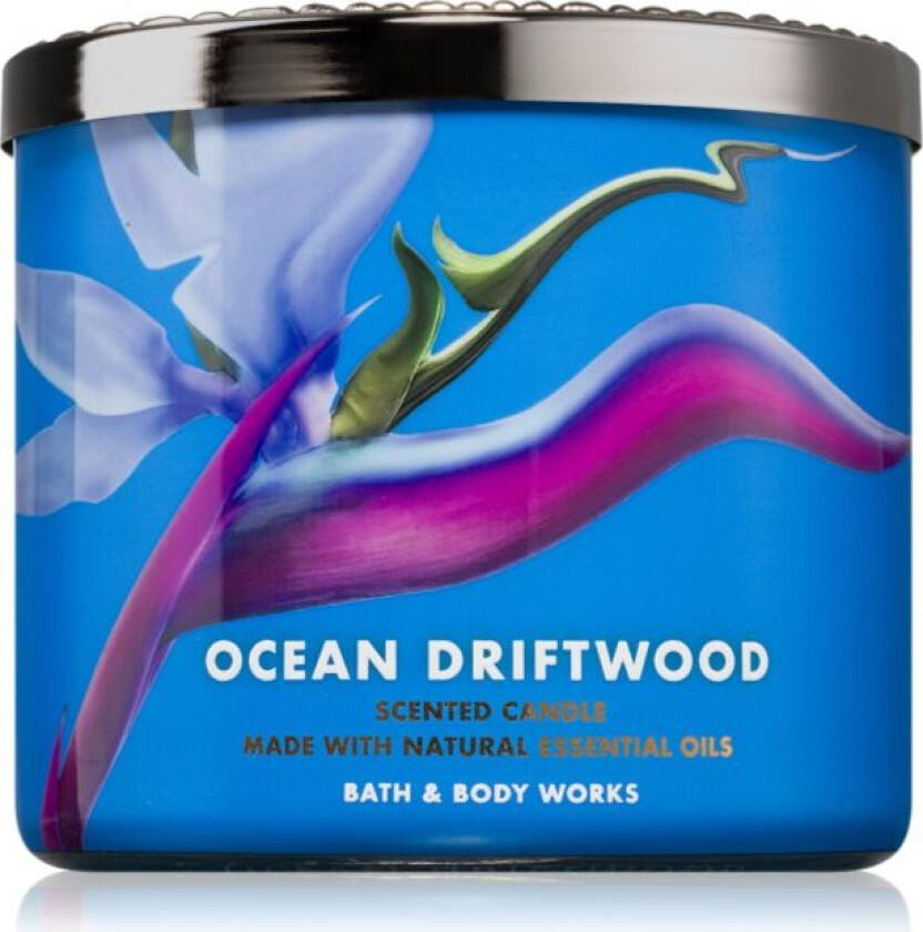 Ocean Driftwood duftlys 411 g
