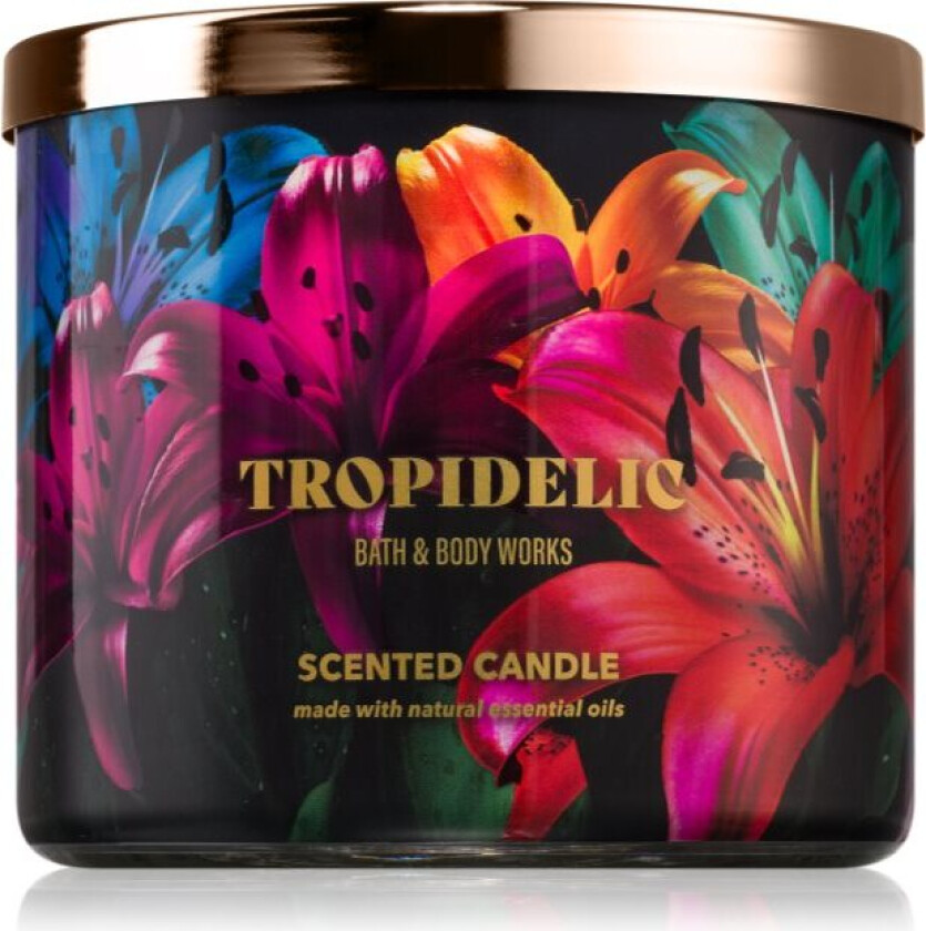 Tropidelic duftlys 411 g