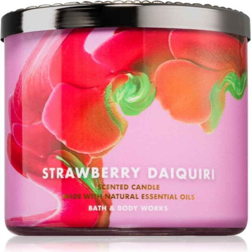 Strawberry Daiquiri duftlys 411 g