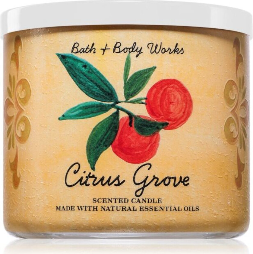 Citrus Grove duftlys 411 g