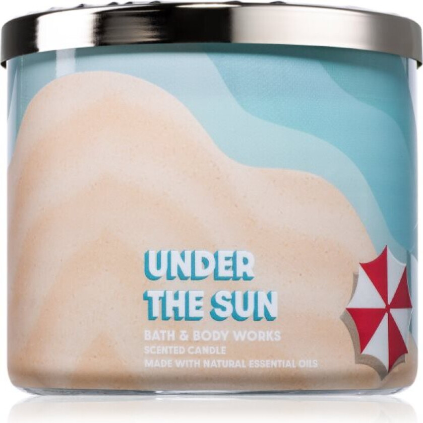 Under The Sun duftlys 411 g
