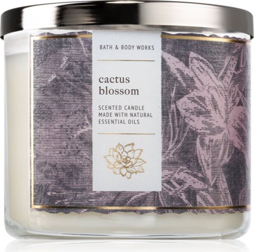 Cactus Blossom duftlys 411 g