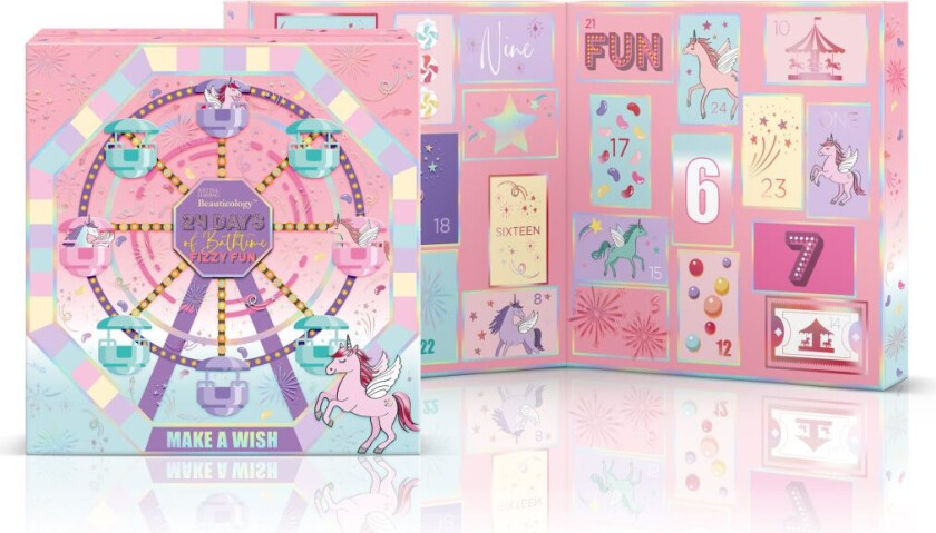 Baylis & Harding 24 Days of Beauty Beauticology Adventskalender for barn