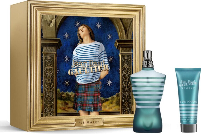 Jean Paul Gaultier Le Male gaveeske for menn