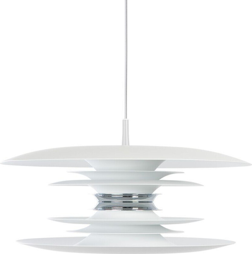 - Diablo Pendel Ø500 Matt Hvit