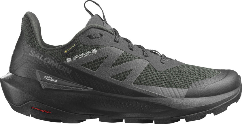 Elixir Activ Gore-tex Phantom / Black / Magnet UK 10.5 / EU 45 1/3