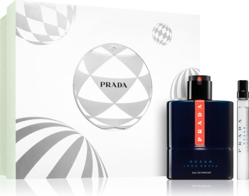 Luna Rossa Ocean gaveeske for menn