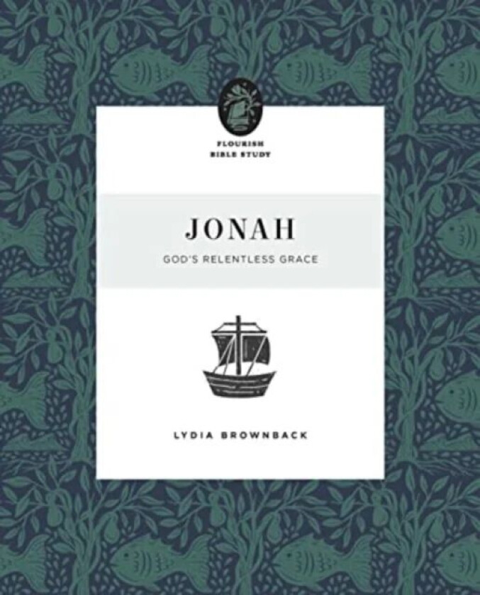 Jonah av Lydia Brownback