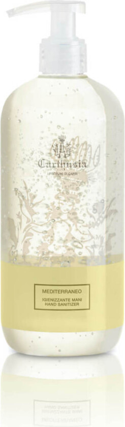 Skånsom hånddesinfeksjonsgel 500ml