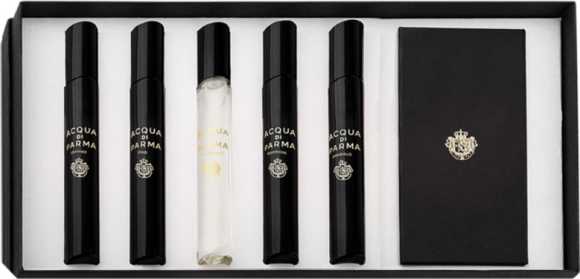 Sett Acqua di Parma 7 ml prøver
