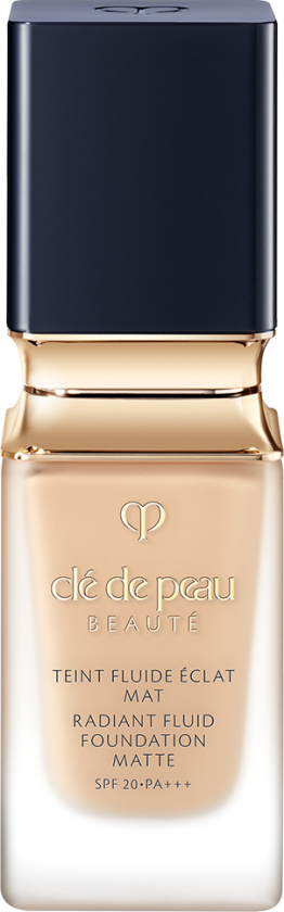 Cle de Peau Beaute I10 Radiant Matte Liquid Foundation SPF 25 30ml