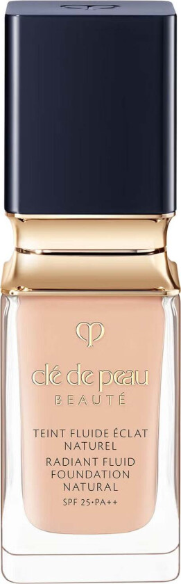 Cle de Peau Beaute B00 Matte Radiant Liquid Foundation SPF 25 30ml