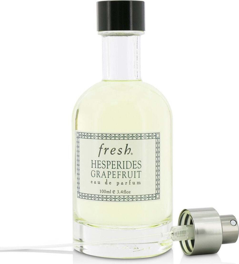Hesperides Grapefruit Eau De Parfum Unisex 100 ml
