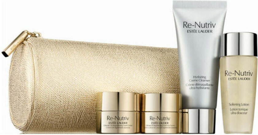 Re-Nutriv Deluxe Set Estee Lauder dag og natt ansiktssett