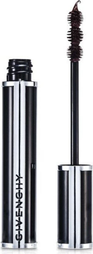 Noir Couture Mascara 01 Svart 8 g