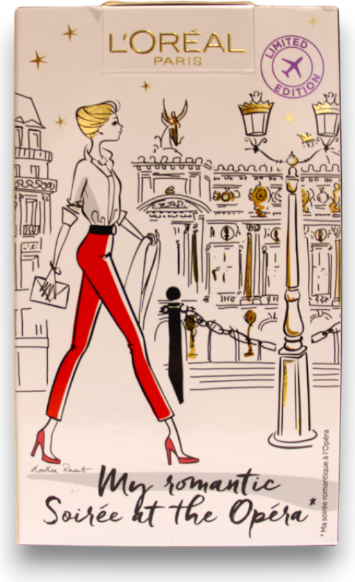 L'Oreal Paris duosett Youth Code Activating Face Serum 2 stk 75 ml