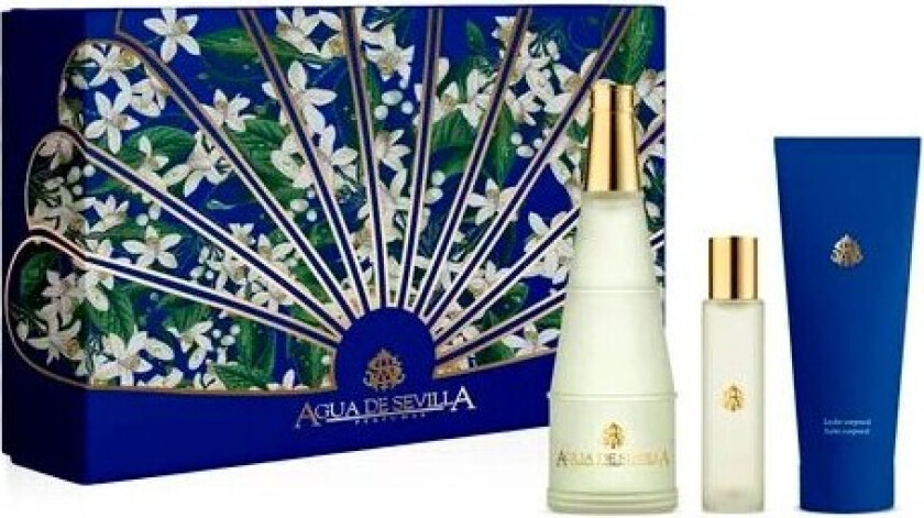 Agua De Sevilla Edt Spray 125ml sett