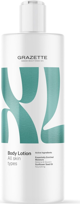 XL Body Lotion 400 ml