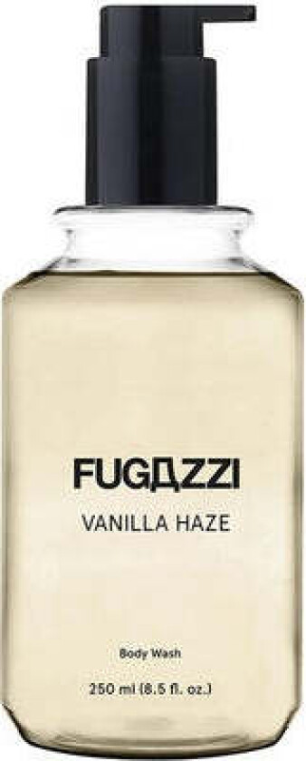 Vanilla Haze Body Cleanser