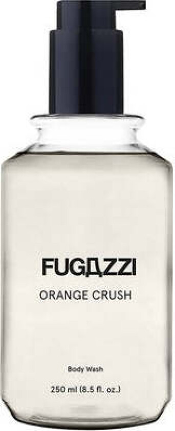Orange Crush dusjgelé