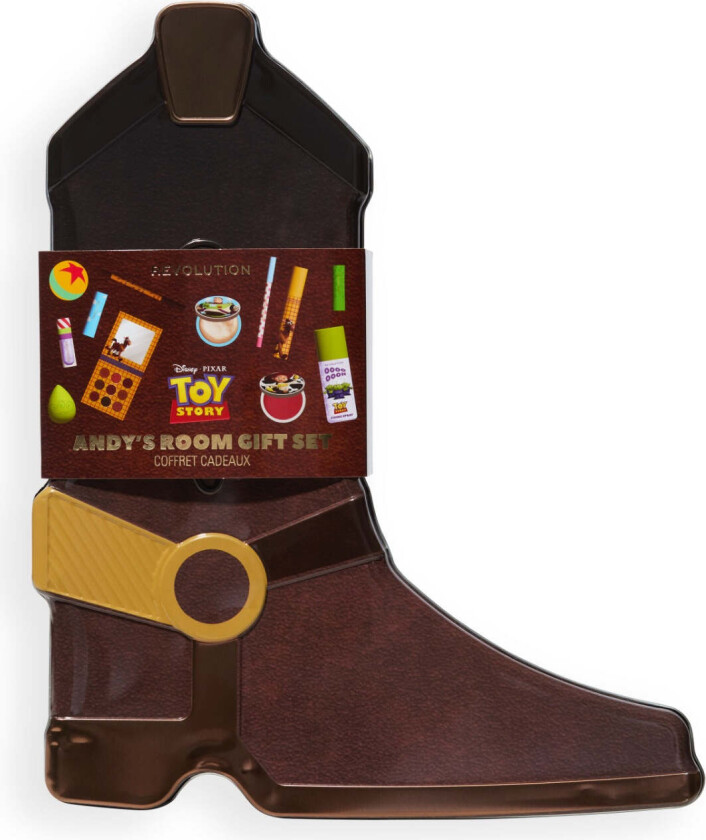Sett Makeup Revolution 12-dagers Toy Story-adventskalender