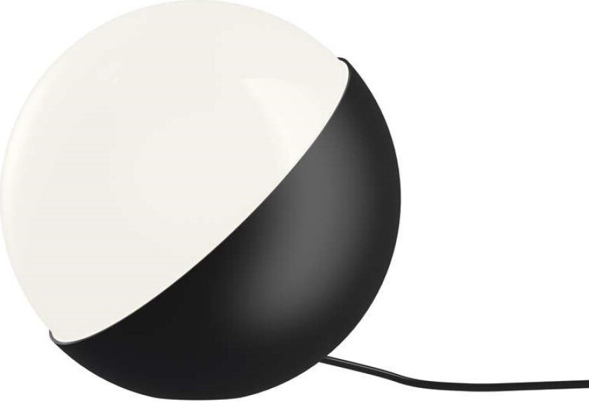 - VL Studio Bordlampe/Gulvlampe Ø250 Black