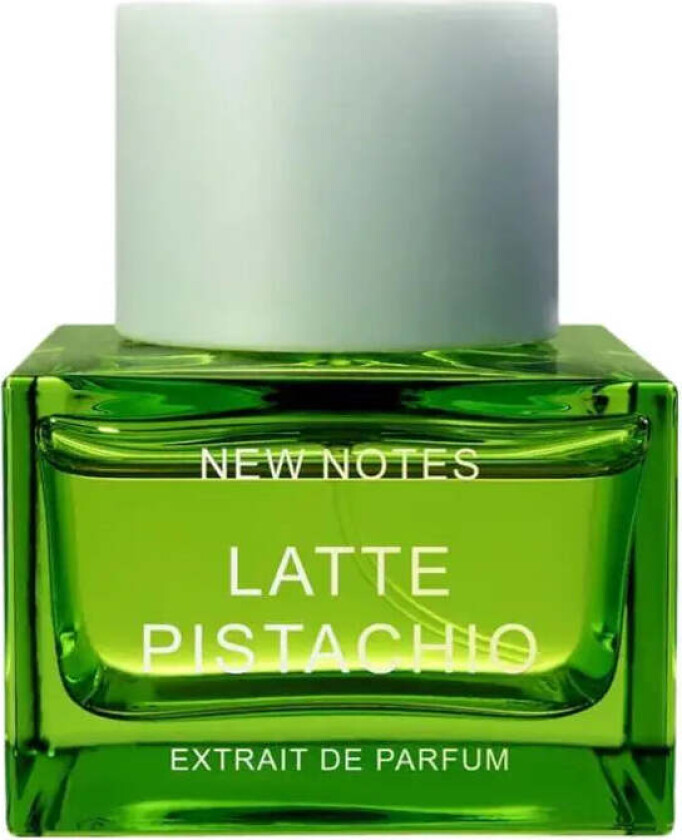 New Notes Pistasjmelk - 50 Ml parfymeekstrakt