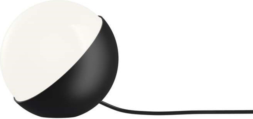 - VL Studio Bordlampe/Gulvlampe Ø150 Black