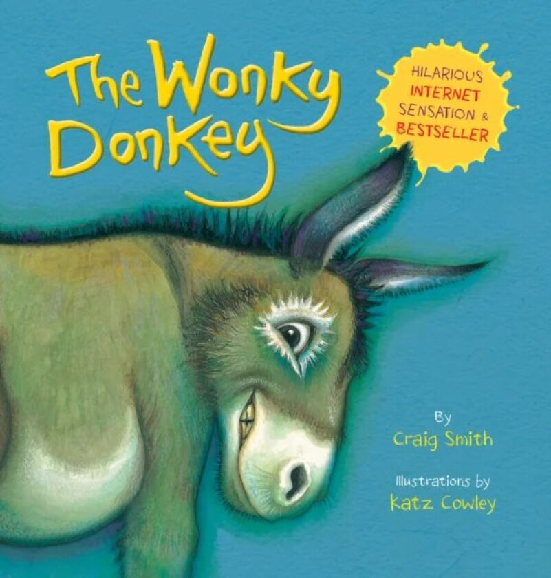 The Wonky Donkey av Craig Smith