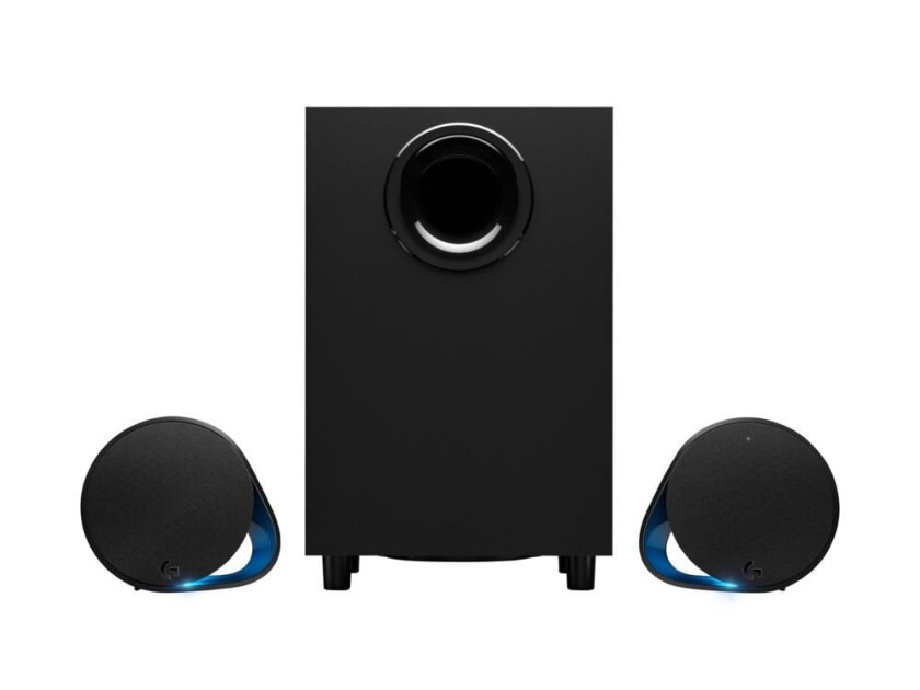 G560 Lightsync Bluetooth 2.1 Gaming Høyttalere - Svart