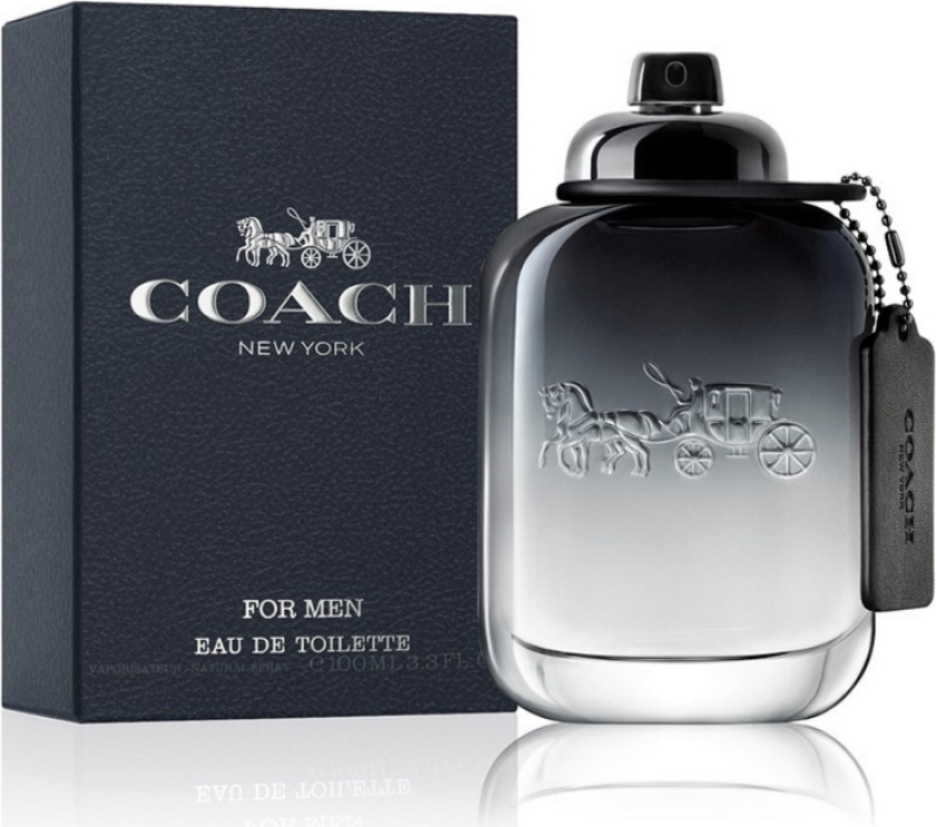 for menn Eau De Parfum Spray 100 ml