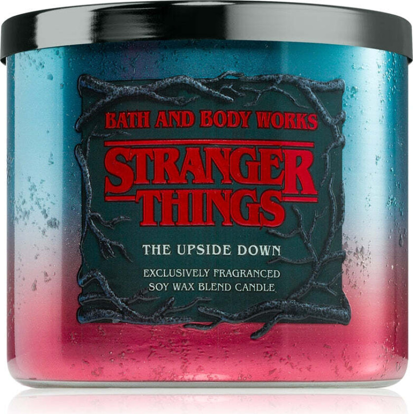 Stranger Things The Upside Down Scented Candle 411g