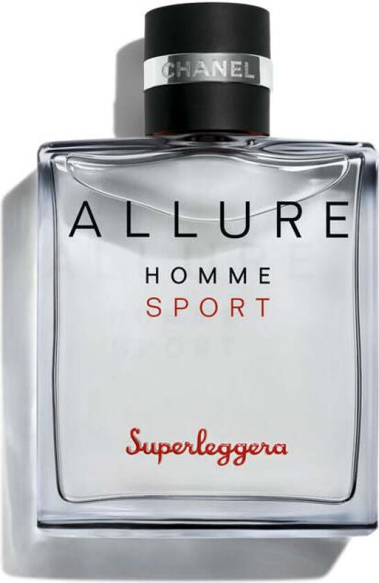 Allure Uomo Sport Superleggera Spray 100 Ml