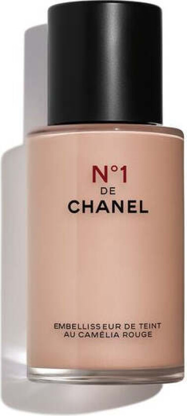 N°1 av Myk rosa hudfarge (30 ml)