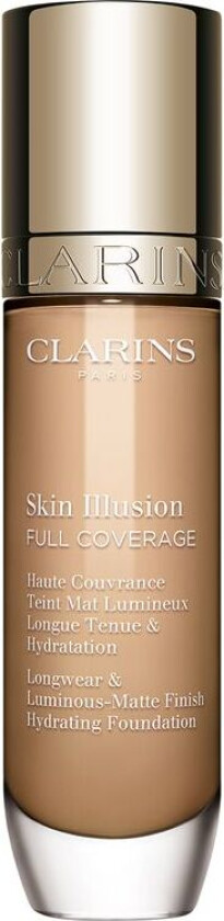 Skin Illusion Full Coverage Foundation 108.3N