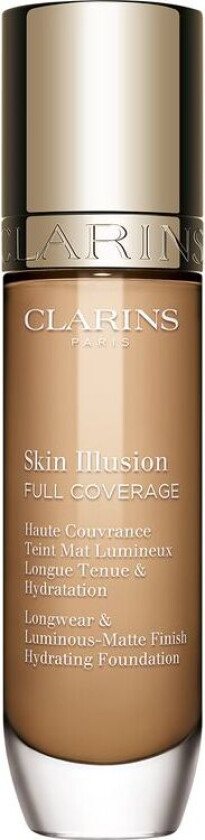 Skin Illusion Full Coverage Foundation 108,5W