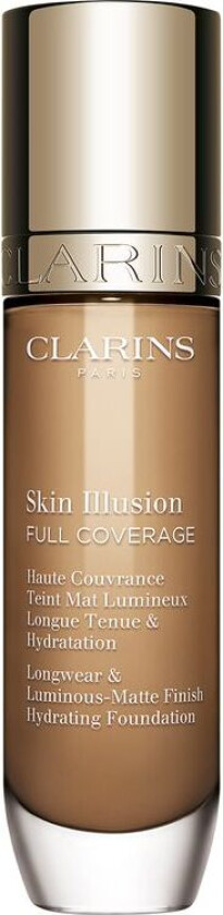 Skin Illusion Full Coverage Foundation 112.3N