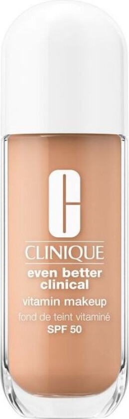 Even Better Clinical Vitamin Makeup Spf 50 3 - Lett Medium Cool (30 Ml)