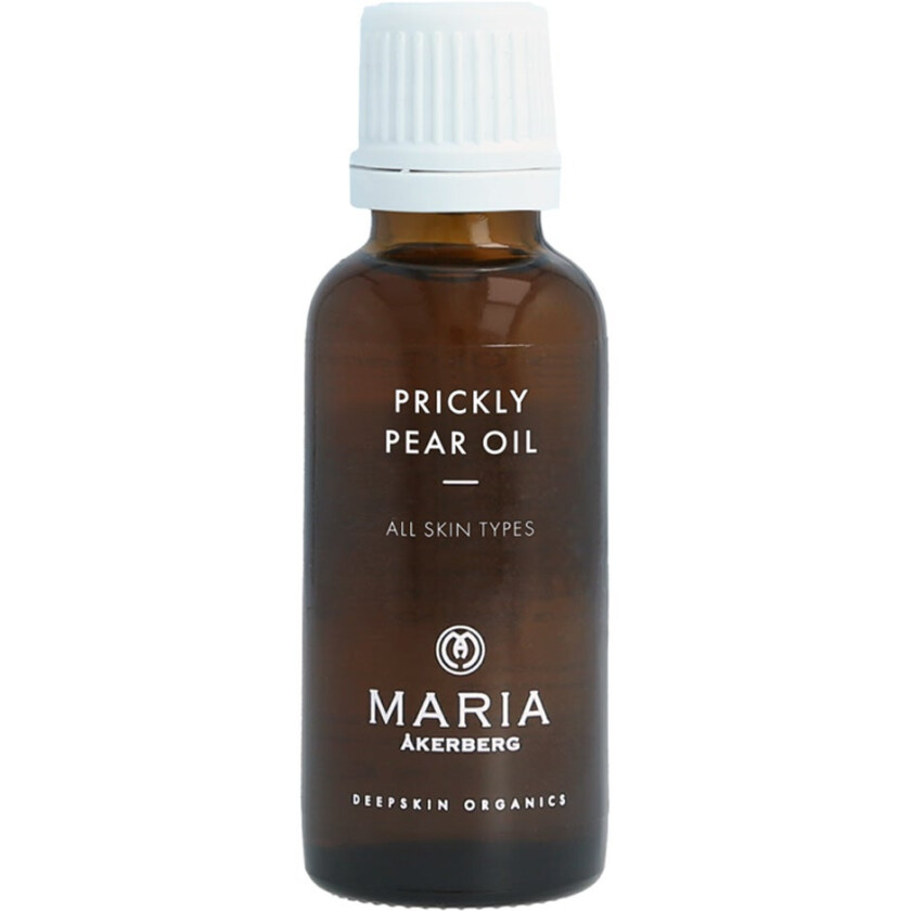 MARIA ÅKERBERG Prickly Pear Oil, 30 ml MARIA ÅKERBERG Ansiktsolje