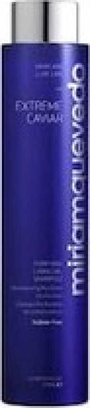 Extreme Caviar Purifying Charcoal Shampoo - 250ml
