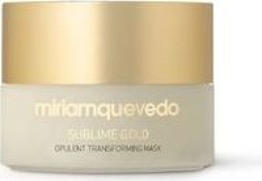 Bilde av Maschera Transforming Sublime Gold Opulent - 200ml