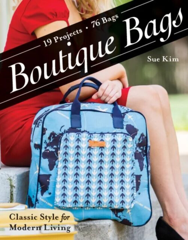 Boutique Bags av Sue Kim