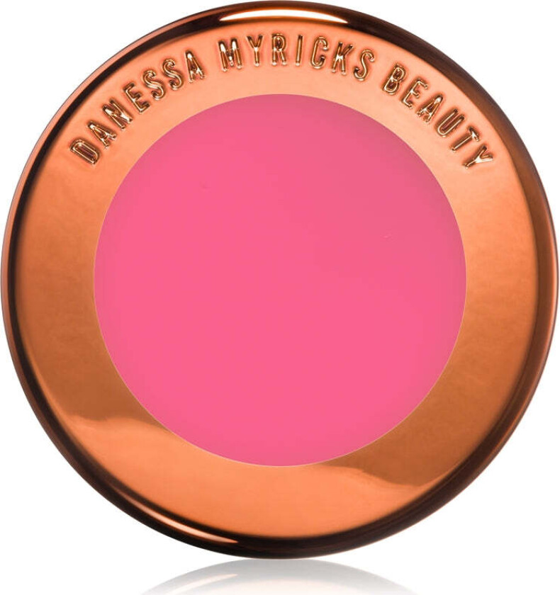 Danessa Myricks Beauty Yummy Skin Blurring Flushed Stick Duo for lepper og kinn Color It Girl 6 g